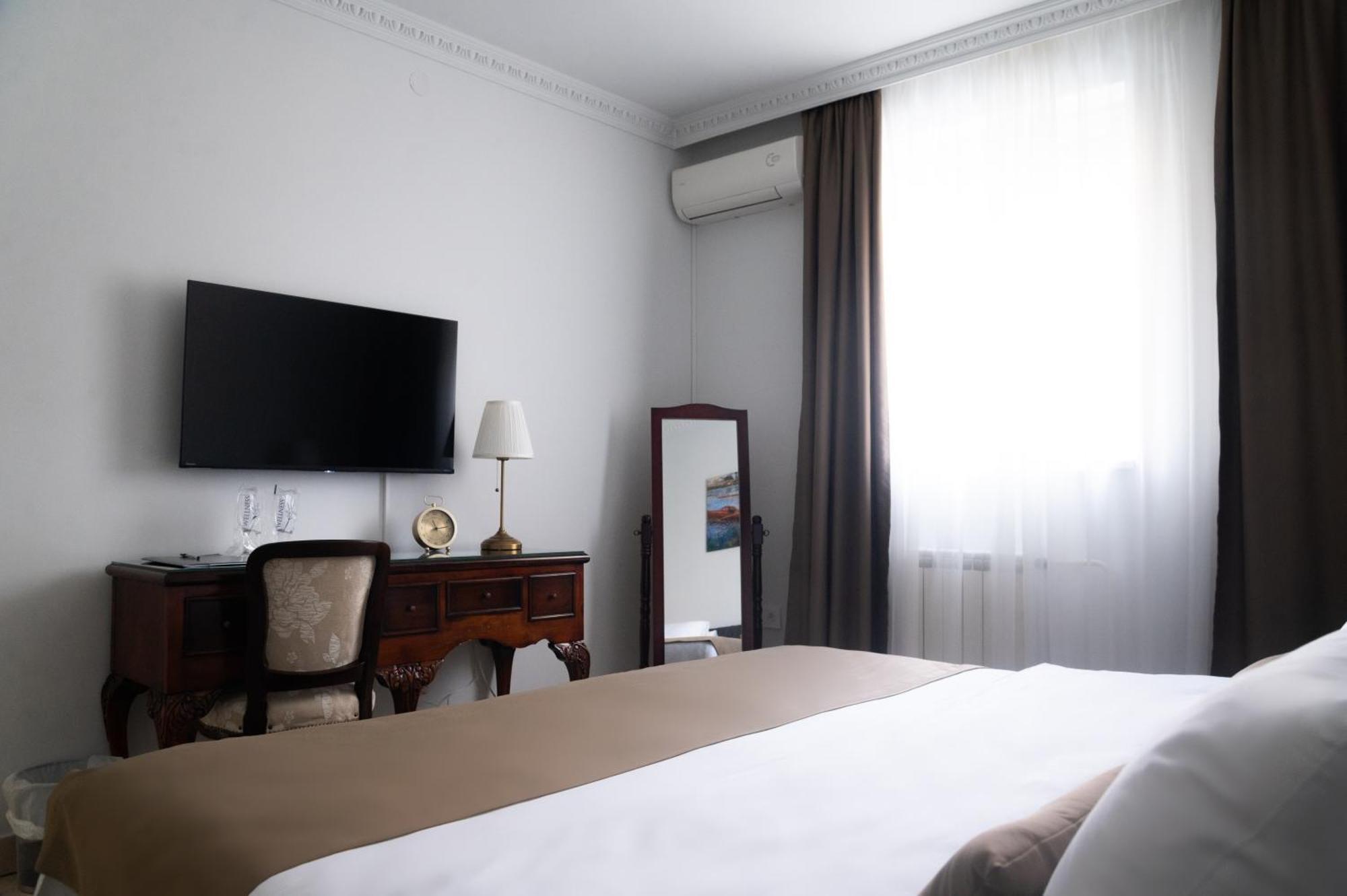 Hotel Jardin เบลเกรด ภายนอก รูปภาพ