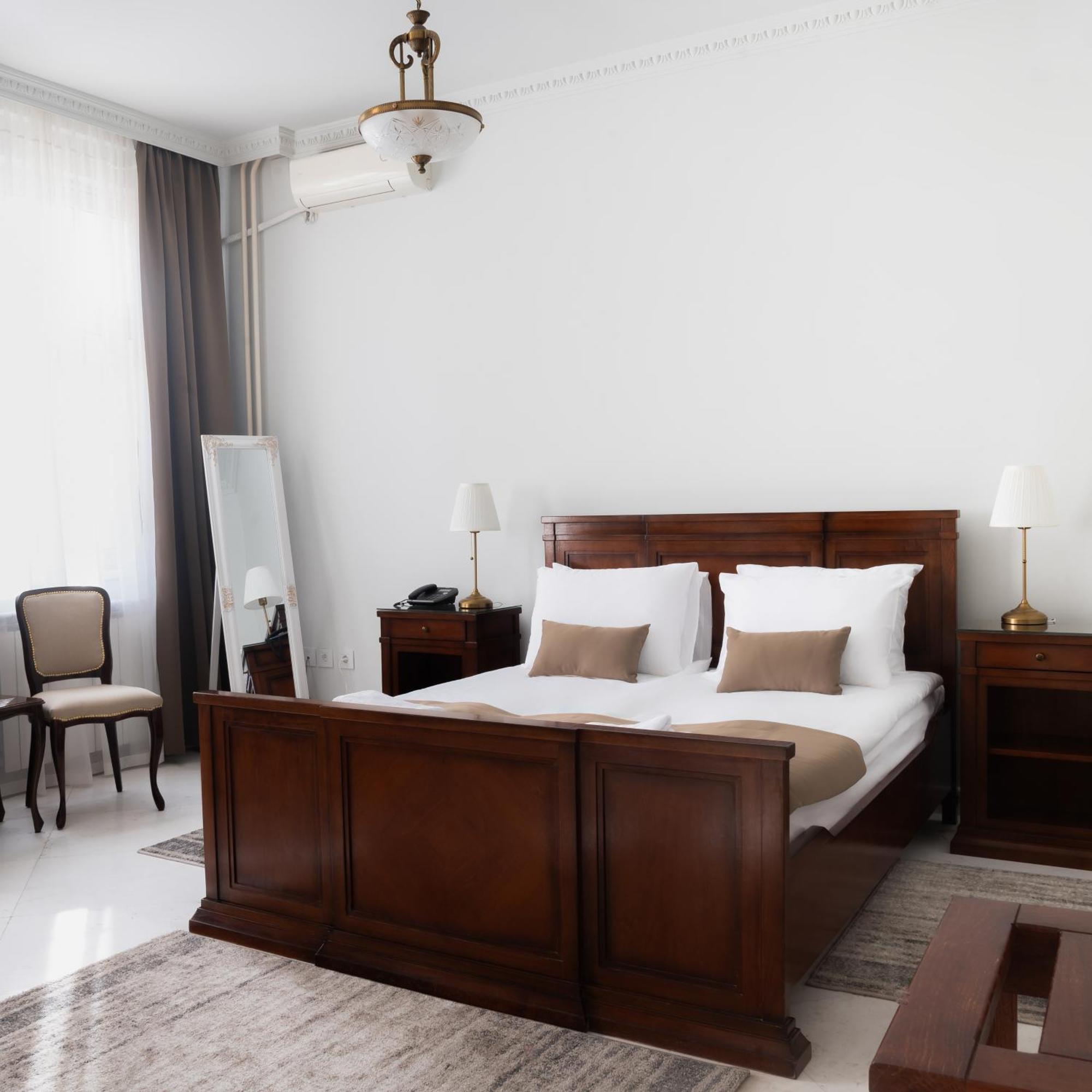 Hotel Jardin เบลเกรด ภายนอก รูปภาพ