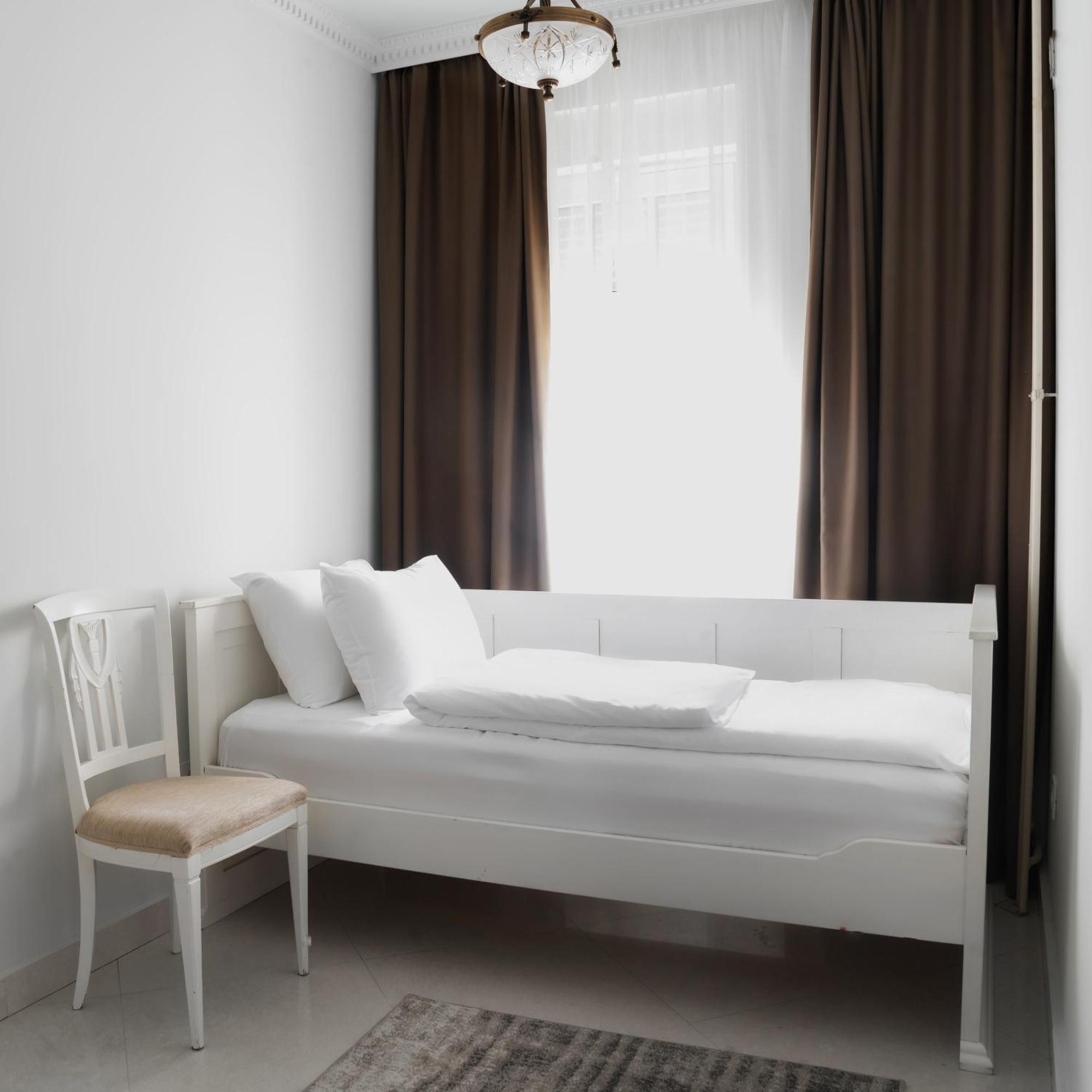Hotel Jardin เบลเกรด ภายนอก รูปภาพ