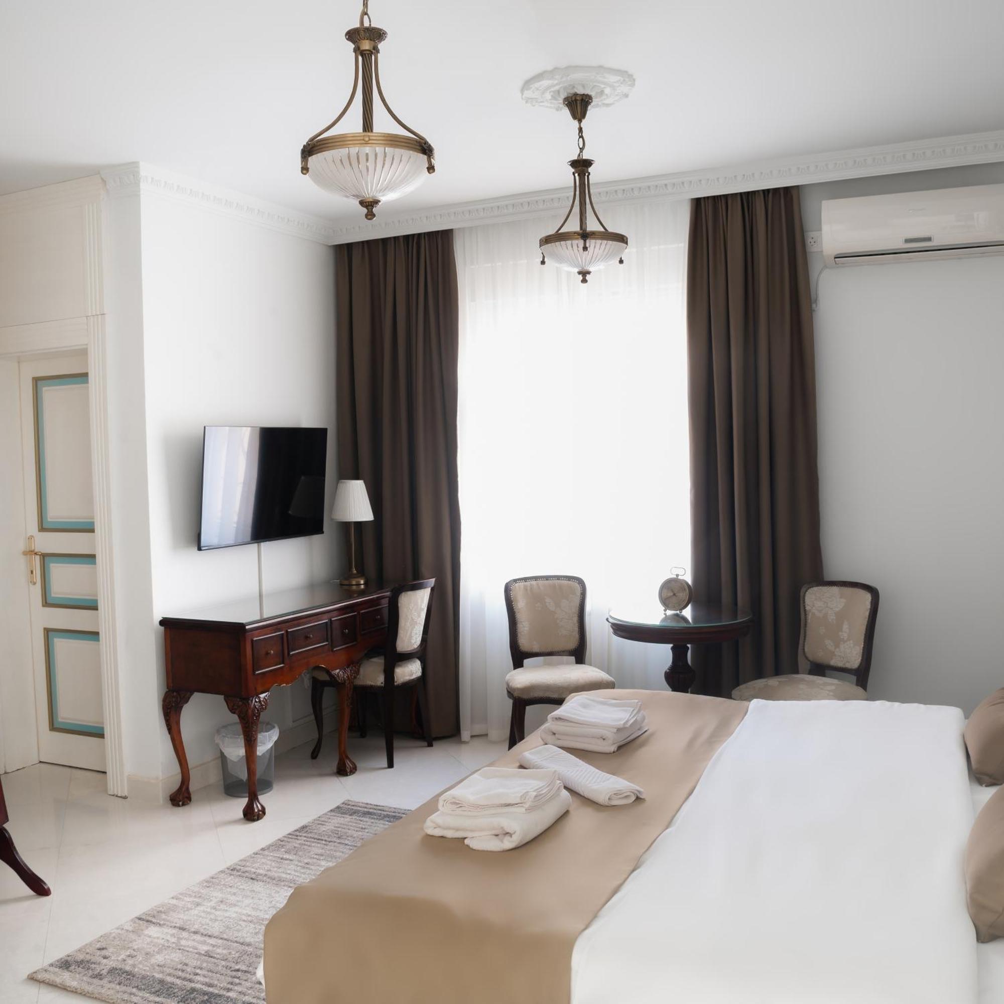 Hotel Jardin เบลเกรด ภายนอก รูปภาพ